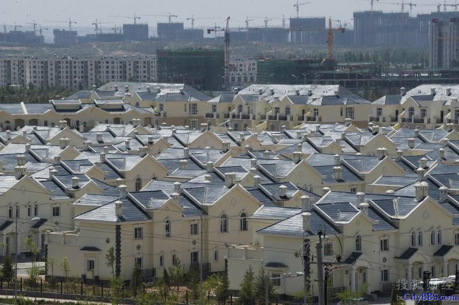 盘点各城市“无人区”：高房价的真相