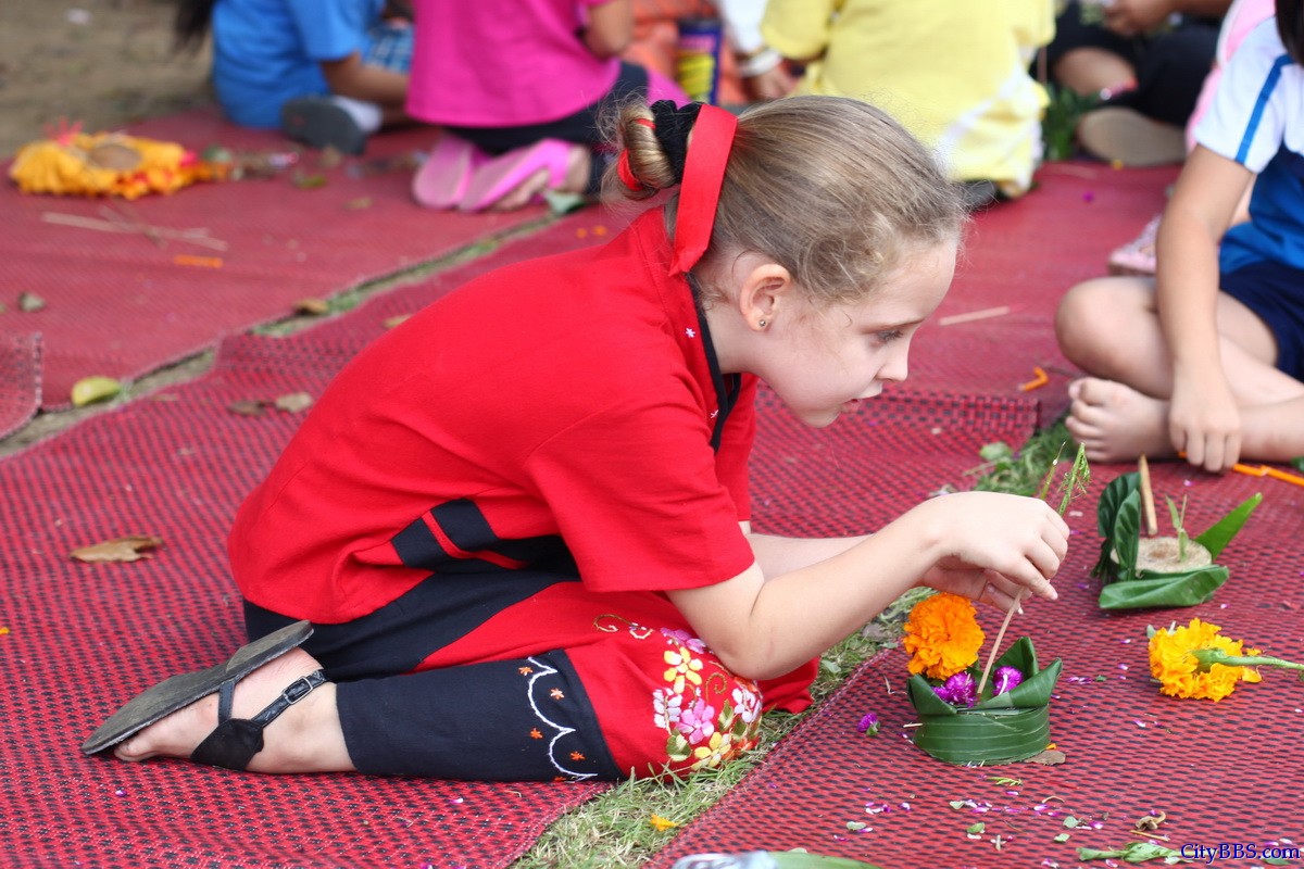 ABS 2013水灯节(Loi Krathong )活动