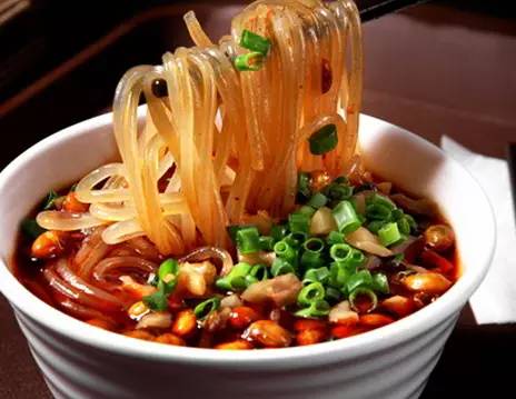 第十三名：四川酸辣粉
