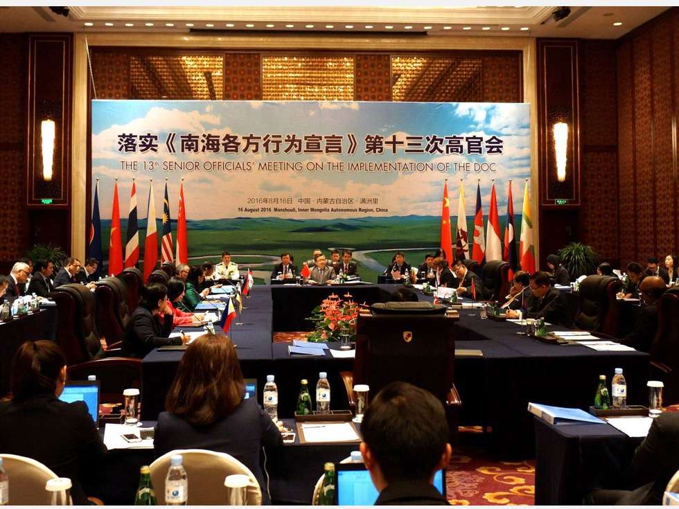 中国破例频会东盟 提前备战下一场南海较量