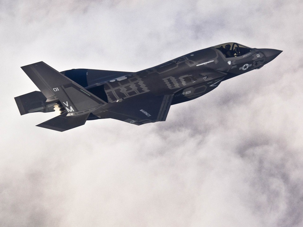F35部署日本将加剧东海紧张局势