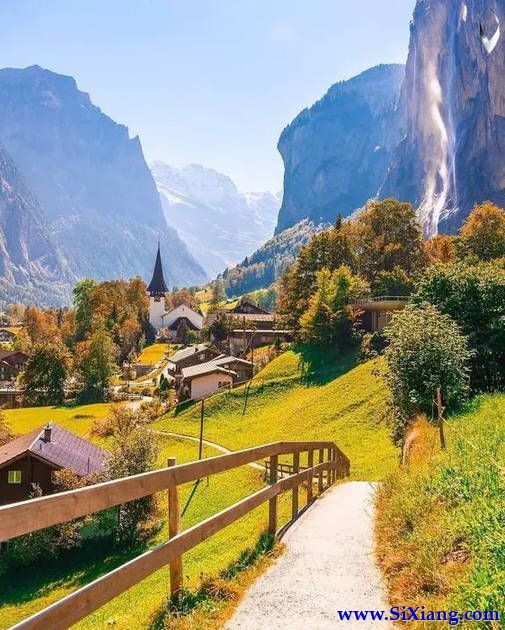 2017全球最宜居国家出炉 瑞士击败德国居首