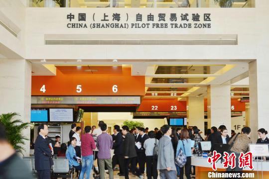 商务部：正在加快推进上海自贸区的扩容工作 
