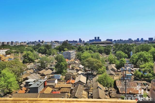 北京城著名的文化地标，最有北京味儿的地方