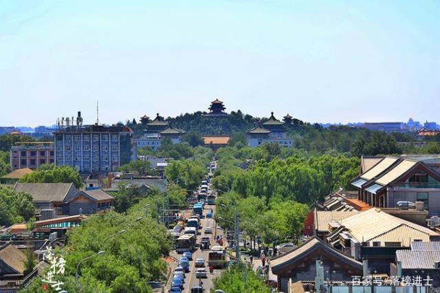 北京城著名的文化地标，最有北京味儿的地方