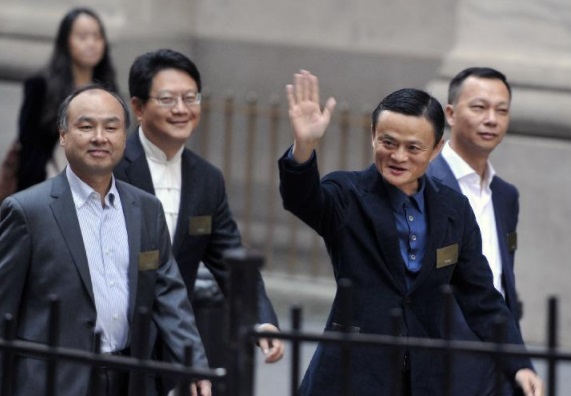 为何继承阿里巴巴的不是马云儿子 而是张勇