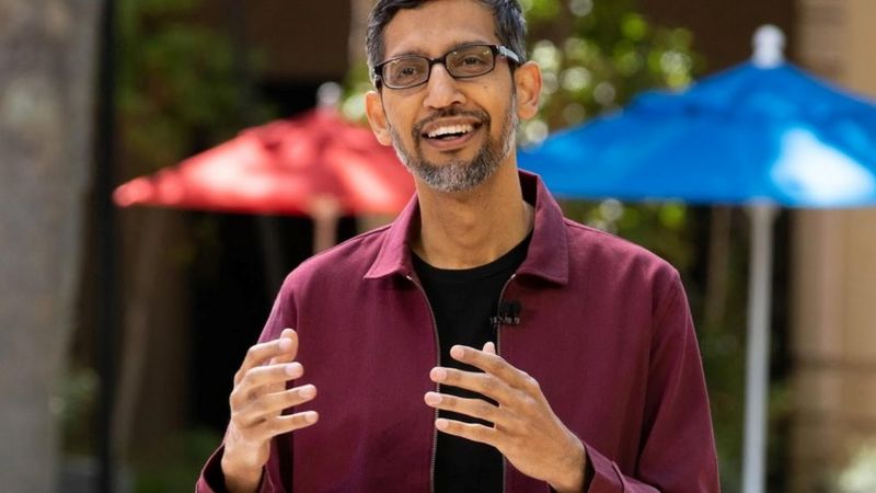 桑达尔·皮查伊（Sundar Pichai）