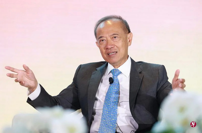 前新加坡外长：佩洛西飞台当晚 美中已准备好开战！
