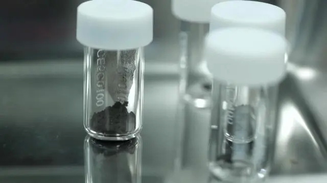 嫦娥五号返回样品的科研成果