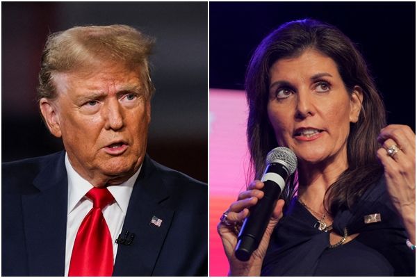 南卡州前州长的海利（Nikki Haley）在家乡初选也输给川普