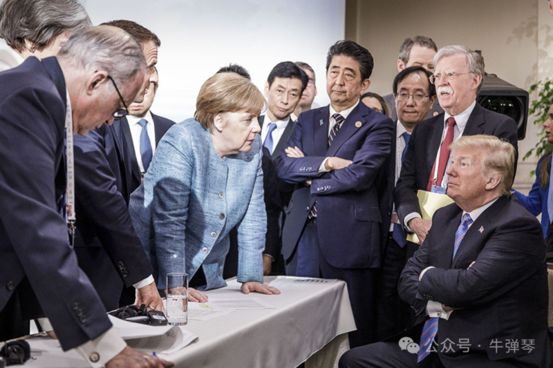 美欧关系裂痕更深