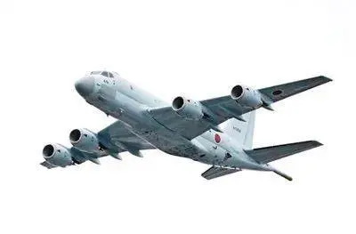 日本P-1反潜巡逻机
